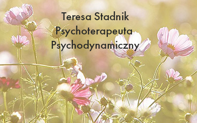 Contact Teresa Stadnik Psychotherapist pl