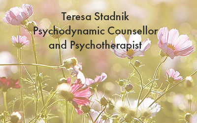 Contact Teresa Stadnik Psychotherapist